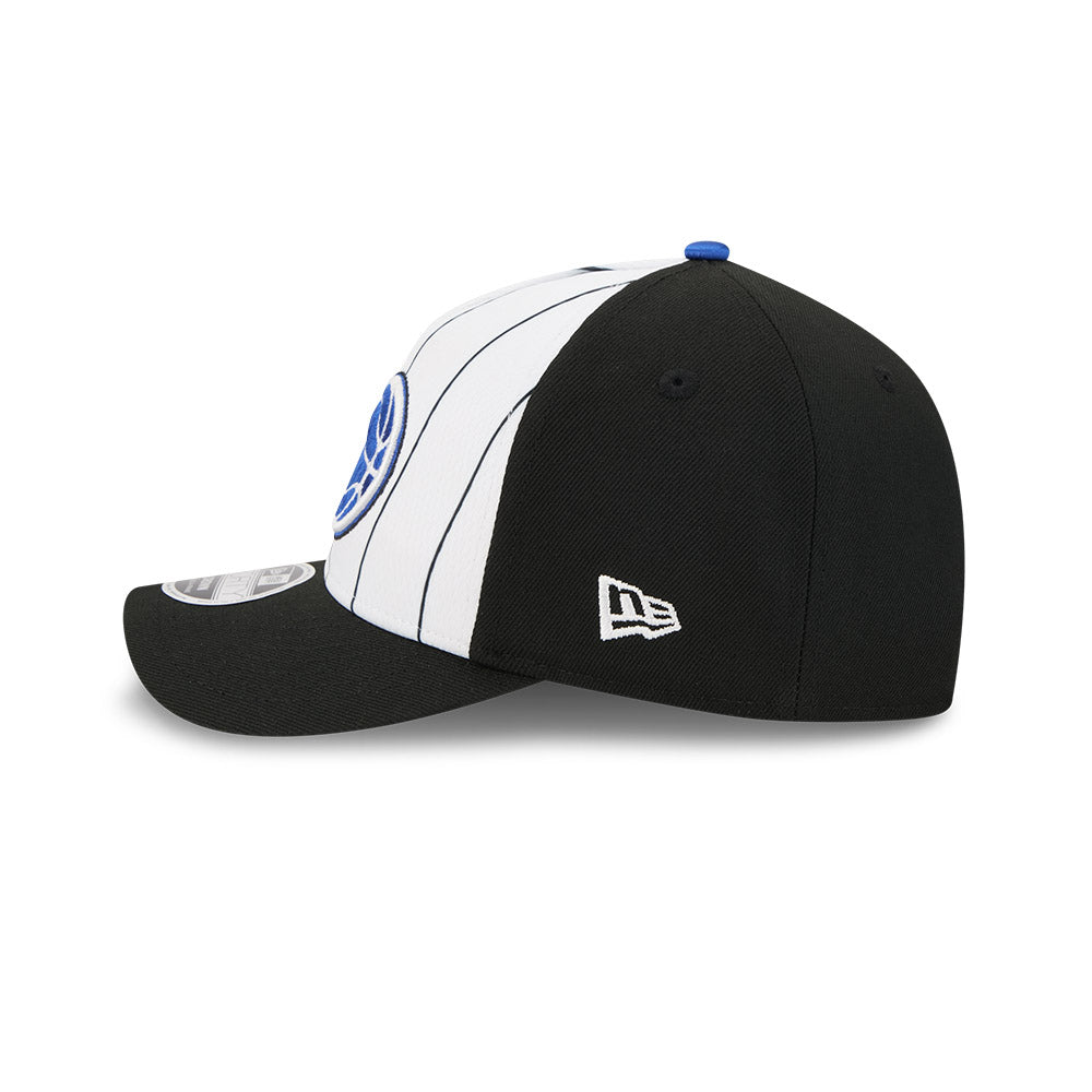 Orlando Magic Hat - 2025 Tip-Off 9Forty M-Crown A-Frame Snapback Cap - New Era